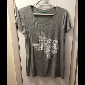 Maurice's Texas t-shirt
